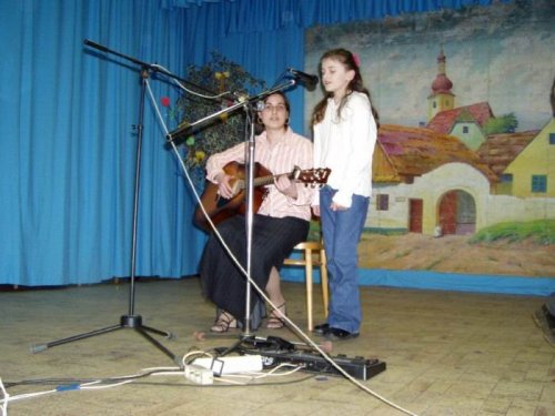 Zpívá celá dědina - 12.3.2005